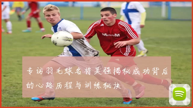 专访羽毛球名将吴强揭秘成功背后的心路历程与训练秘诀